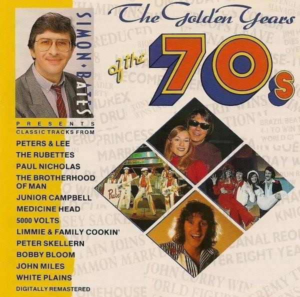 Various - The Golden Years Of The 70s, Cd's en Dvd's, Cd's | Pop, Gebruikt, Verzenden