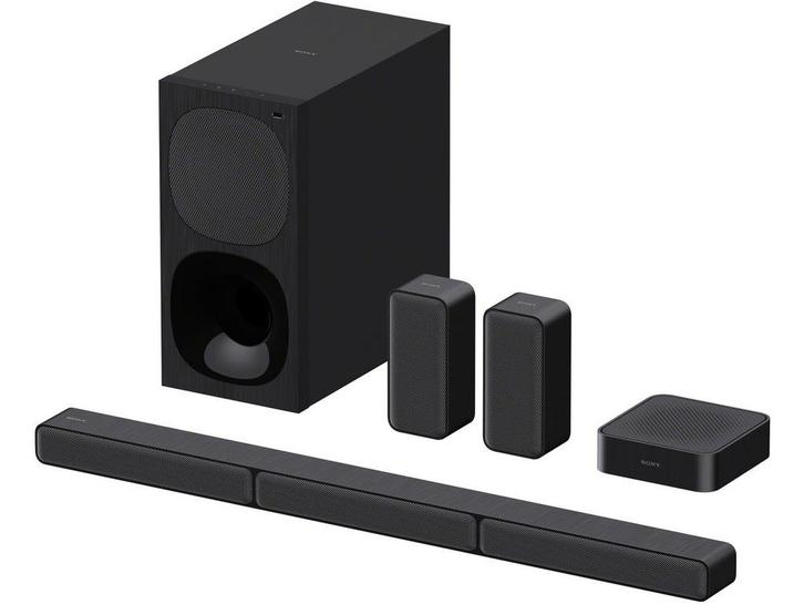 Sony HT-S40R - 5.1-kanaals Soundbar - 600W Dolby Digital -, Audio, Tv en Foto, Soundbars, Zo goed als nieuw, Verzenden