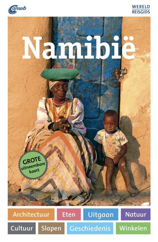 Namibië / ANWB Wereldreisgids 9789018044053 Dieter Losskarn, Boeken, Reisgidsen, Gelezen, Verzenden