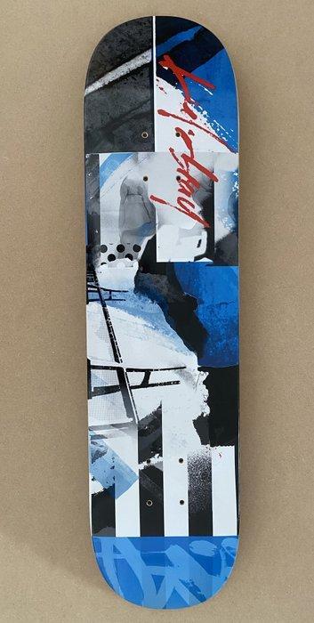 Hélio Bray (1984) - Skateboard, Antiek en Kunst, Kunst | Designobjecten