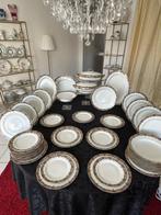 P & P - LIMOGE - Art Deko - Service de table pour 12, Antiek en Kunst