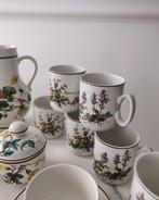 Villeroy & Boch - Service à café (28) - Botanica -, Antiek en Kunst