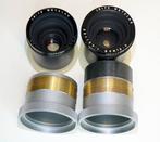 Leitz Leica V-Elmar 1:4.5/100; Focotar 1:4.5/60 + Adapters