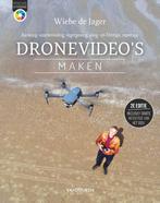 Focus op fotografie  -   Dronevideo’s maken 9789463560788, Wiebe de Jager, Zo goed als nieuw, Verzenden