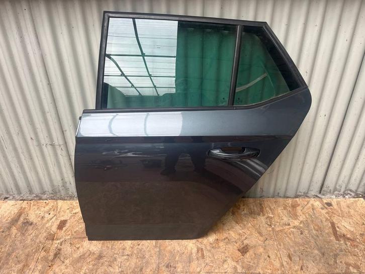 Porte arrière gauche Skoda Fabia III Hatchback 2014 - 2021, Auto-onderdelen, Carrosserie, Ophalen