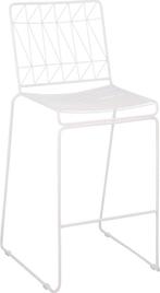 2dekans | Mica Decorations Bueno Barkruk voor Buiten - 53 x, Tuin en Terras, Ophalen of Verzenden, Nieuw