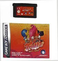 [GBA] Trollz Hair Affair! Kale Cassette Incl. Handleiding, Games en Spelcomputers, Games | Nintendo Game Boy, Ophalen of Verzenden