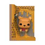 Winnie the Pooh POP! Nooks Vinyl Figure Honey Tree 9 cm, Collections, Ophalen of Verzenden