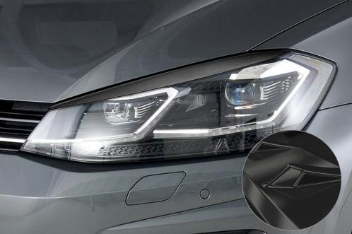 Koplampspoilers voor VW Golf 7 (type AU) SB304-G, Auto-onderdelen, Carrosserie, Nieuw, Verzenden