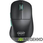 CHERRY XTRFY M64 Zwart Ergonomische Draadloze Gaming muis, Computers en Software, Verzenden, Nieuw