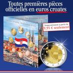 Premier euro croate officiel: Maintenant disponible !
