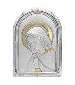 Icoon - Maagdelige Maria Luigi Pesaresi Kunst en heilige