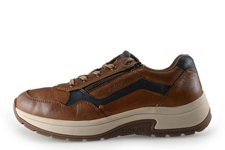 Rieker Sneakers in maat 44 Bruin | 5% korting, Kleding | Heren, Schoenen, Bruin, Zo goed als nieuw, Sneakers, Verzenden