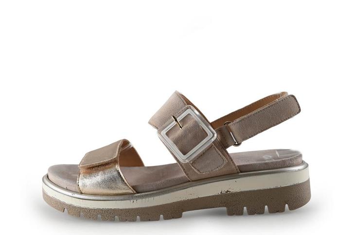 Ara Sandalen in maat 38 Beige | 5% korting, Kleding | Dames, Schoenen, Beige, Zo goed als nieuw, Sandalen of Muiltjes, Verzenden