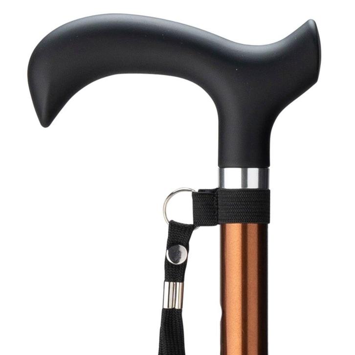 Wandelstok - Bruin, Divers, Matériel Infirmier, Enlèvement ou Envoi