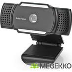 Webcam | 2K@30fps | Automatische Scherpstelling | Ingebouwde, Verzenden, Nieuw