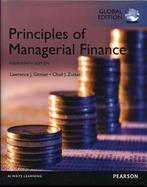 Principles of Managerial Finance, Global Edition, Nieuw, Nederlands, Verzenden