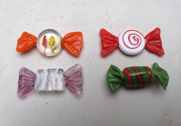 Messensteun (14) - Muranoglas, Antiek en Kunst, Kunst | Designobjecten