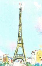 Maurice Utrillo (1883-1955) - Tour Eiffel