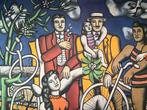 Fernand Léger (1881-1955) - La famille, Antiek en Kunst