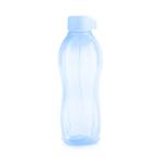 Tupperware Ecofles Waterfles Drinkfles flesje 1 l Lichtblauw, Huis en Inrichting, Verzenden, Nieuw