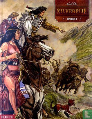 Zilverpijl bundeling 1 - 2013, Boeken, Stripverhalen, Zo goed als nieuw, Eén stripboek, Verzenden