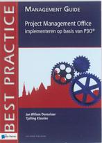 Project Management office implementeren op basis van P30, Jan Willem Donselaar, Tjalling Klaucke, Verzenden