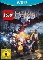 LEGO The Hobbit-Duits (Wii U) Gebruikt, Ophalen of Verzenden, Nieuw