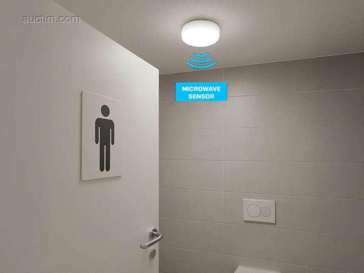 20 x 12W 4000K Opbouw LED Panelen waterdicht..., Doe-het-zelf en Bouw, Overige Doe-Het-Zelf en Bouw, Ophalen