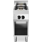 Fornuis | FUN 700 | Aardgas | 2 Branders (3.7+5.5kW) |, Verzenden