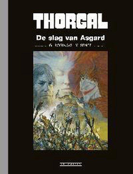 De slag van Asgard (luxe ed) / De Zimmermantrilogie, Boeken, Stripverhalen, Zo goed als nieuw, Verzenden