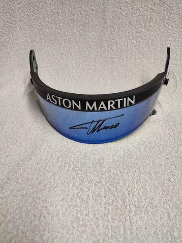 Aston Martin - Fernando Alonso - 2024 - Vizier