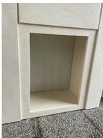 Openhaard accessoire - Hout - Haardomlijsting