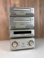 Technics - Système audio composant SC-HD350 Ensemble hi-fi, Nieuw