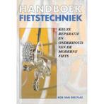 Handboek fietstechniek 9789061207634 Rob van der Plas, Boeken, Verzenden, Gelezen, Rob van der Plas