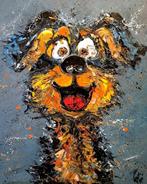 Laurent Pate (1970) - Titou ( chien animaux)