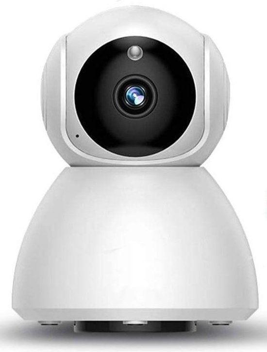 2dekans | IP-camera met bewegingsdetectie - babyfoon -, Audio, Tv en Foto, Videobewaking, Ophalen of Verzenden