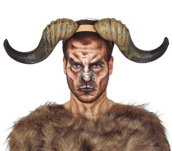 Buffalo Hoorns, Hobby en Vrije tijd, Feestartikelen, Nieuw, Verzenden