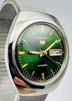 Seiko - Seiko 5 Automatic 6309-8860 - Green Dial and
