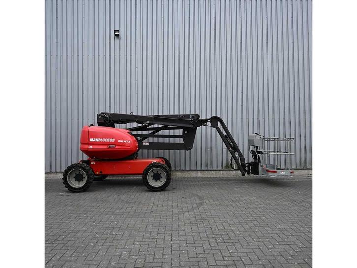 Manitou - 2018 - ATJ160 E3 - Hoogwerker, Zakelijke goederen, Machines en Bouw | Liften, Steigers en Ladders