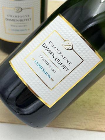 Damien-Buffet, Premier Cru Expression - Champagne 1er Cru -