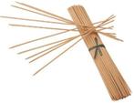 Tonkin bamboe stokjes naturel 60 cm per 20 stuks, Nieuw