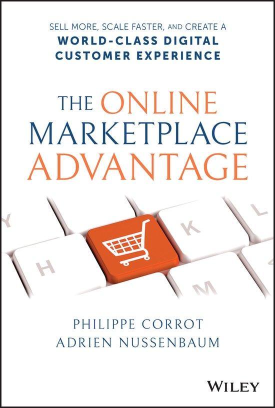 The Online Marketplace Advantage 9781119864745, Boeken, Taal | Engels, Gelezen, Verzenden