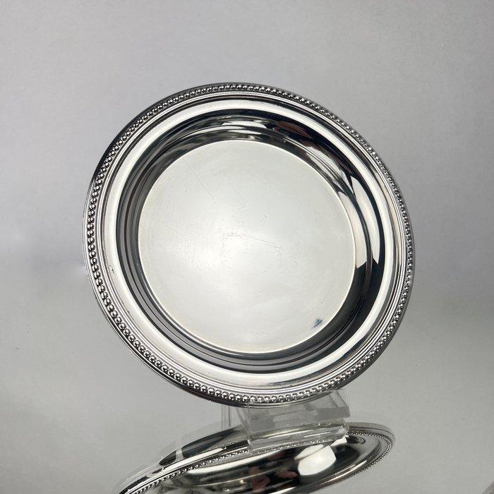 Christofle - Collection Gallia - Bord (2) - Perles - Pearl, Antiek en Kunst, Antiek | Meubels | Tafels