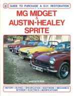 MG MIDGET & AUSTIN-HEALEY SPRITE, GUIDE TO PURCHASE &, Livres