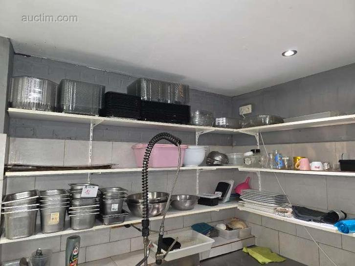 volledig resterende inhoud klein keukenmateriaal.., Huis en Inrichting, Keuken | Keukenbenodigdheden, Ophalen