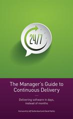 The managers guide to continuous delivery 9789079272402, Verzenden, Andrew Phillips
