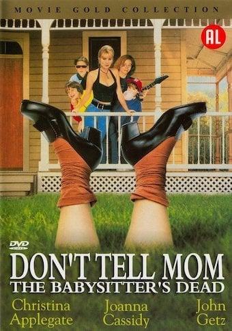 Dont Tell Mom the Babysitters Dead - DVD (Films), Cd's en Dvd's, Dvd's | Overige Dvd's, Zo goed als nieuw, Ophalen of Verzenden