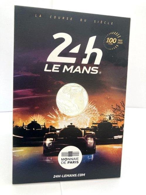 100th anniversary 24-hour endurance car competition Le Mans, Verzamelen, Automerken, Motoren en Formule 1