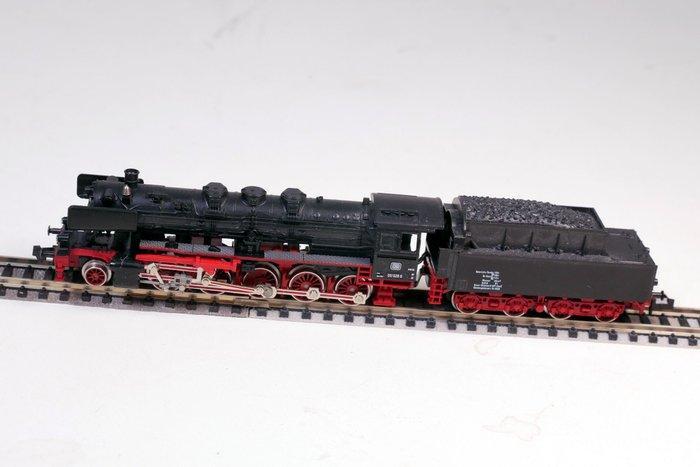 Fleischmann N - Modeltrein locomotief (1) - BR051 628-6 - DB, Hobby en Vrije tijd, Modeltreinen | N-Spoor